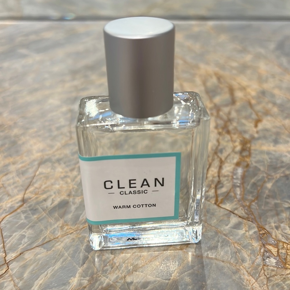Clean Classic Warm Cotton Perfume new